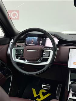 Land Rover Range Rover Vogue